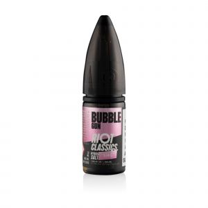 Riot Squad Salt Bubblegun 10ml Nic Salt E-Liquid